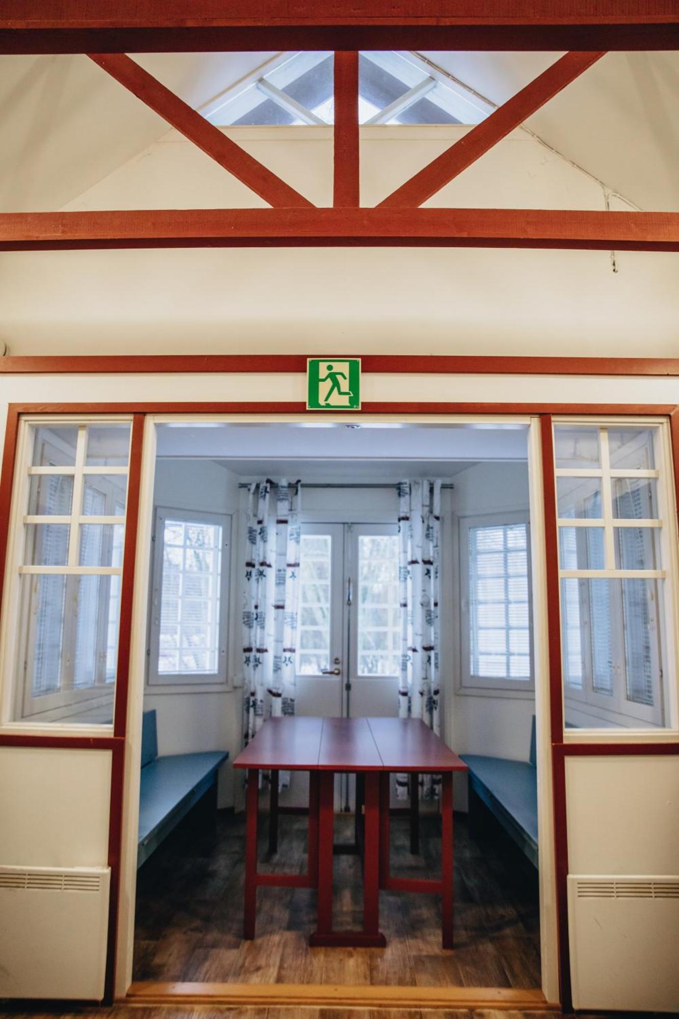 Nuorisokeskus Villa Elba Kokkola  Exterior photo